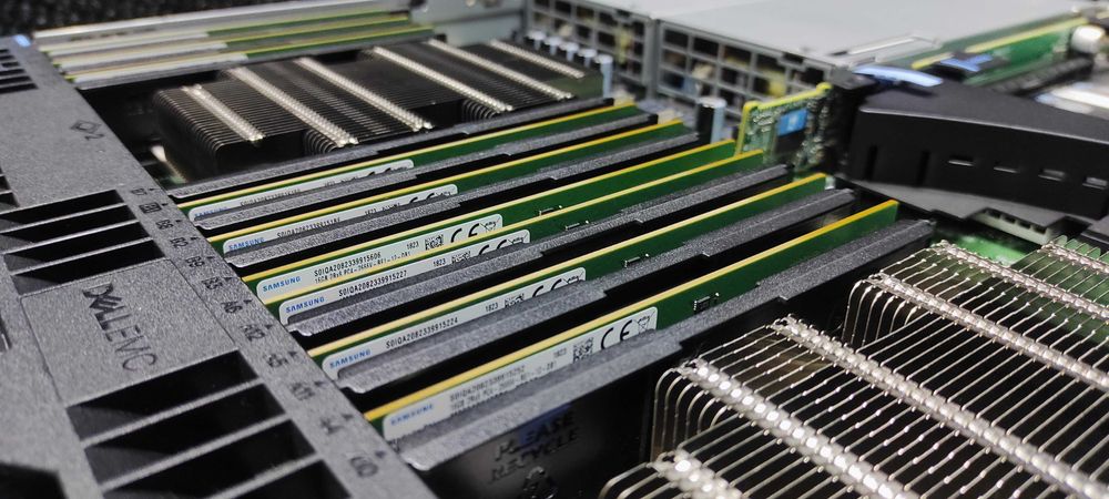 Сервер Dell EMC PowerEdge R640 10SFF | Serversell