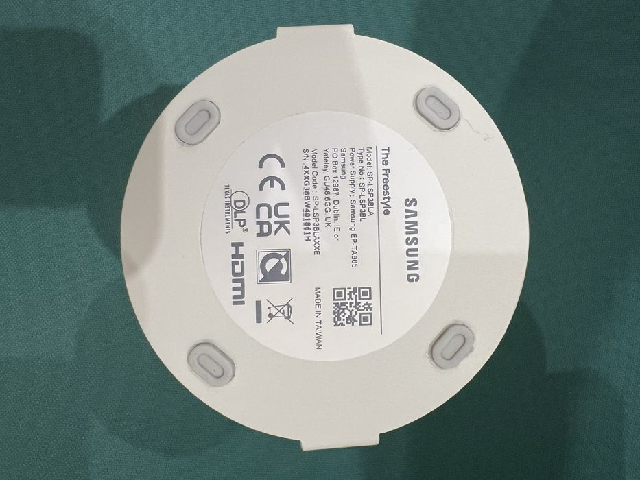 Projector - Samsung Freestyle