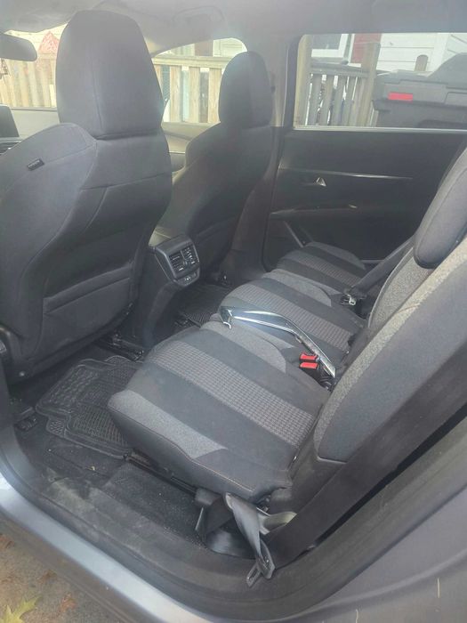 Peugeot 5008 7 lugares