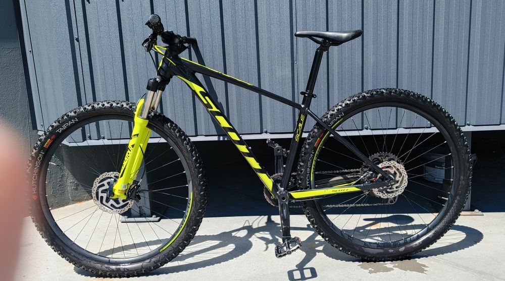 Scott scale M\29