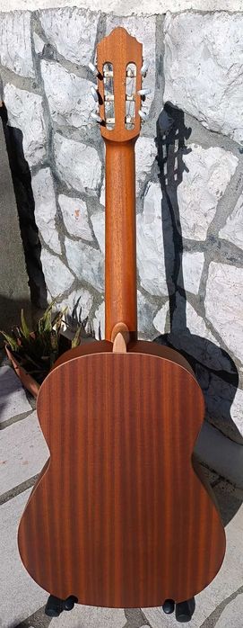 Guitarra Clássica portuguesa Lusitana  Excelente estado - Great Guitar