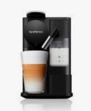 Lattissima One Shadow Black (Nova)