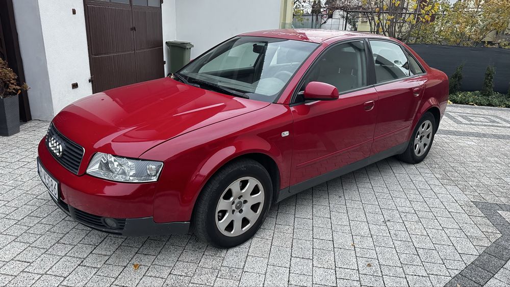 Audi A4Limousine