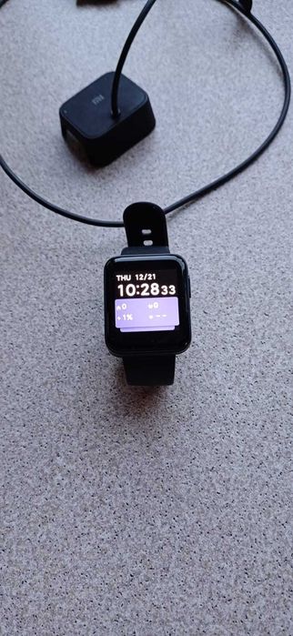 Smartwatch Xiaomi Mi Watch Lite jak nowy