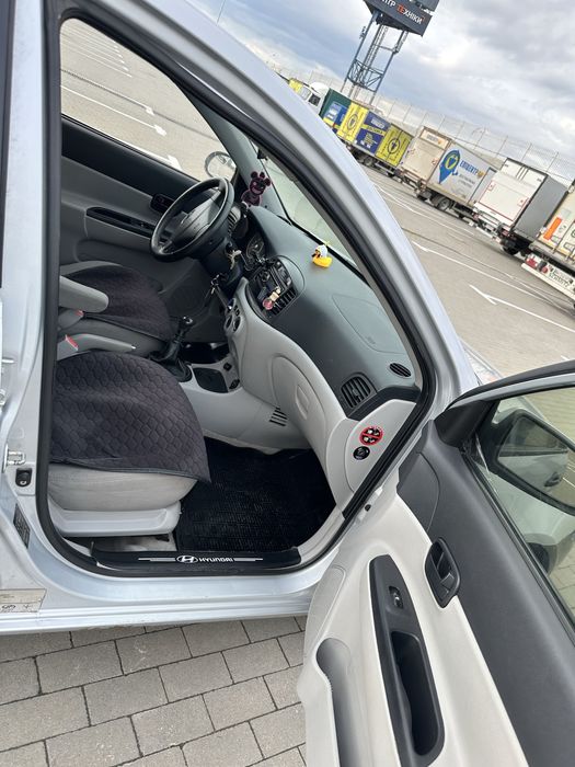 Hyundai Accent 1.4 газ-бензин