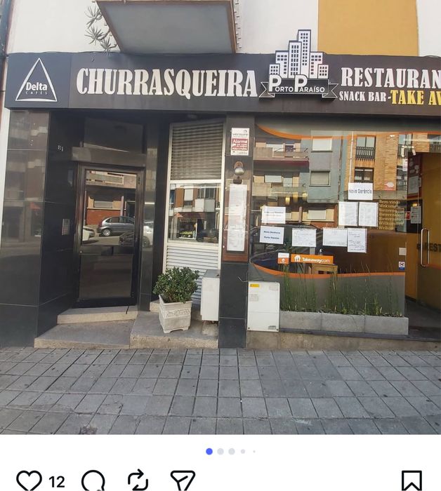 Trepasse  churrasqueira