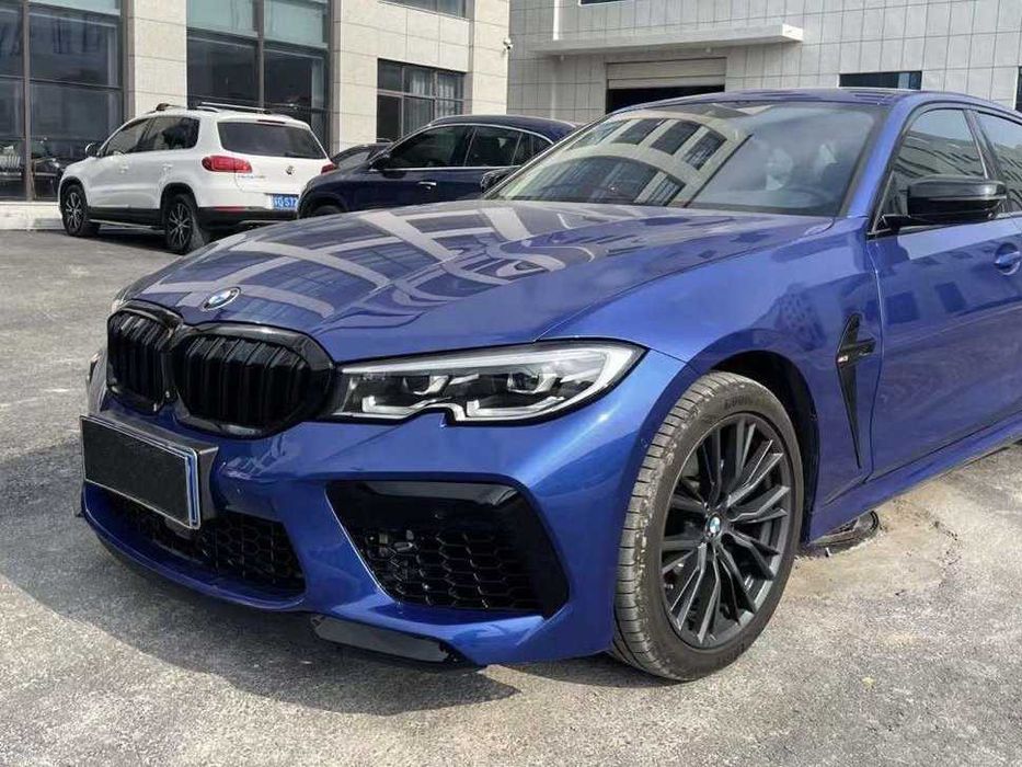 Бампер BMW G20 G21 M3 G80 CS M paket М8 БМВ 3 г м GBT NEW