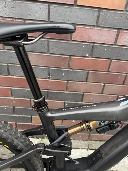 Електровелосипед Orbea Rise M10 2023