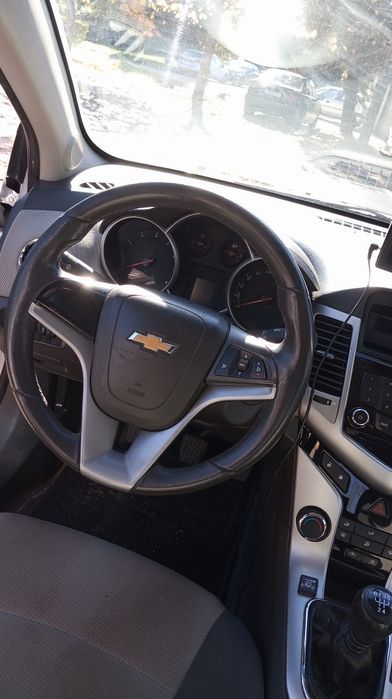 Chevrolet Cruze 1.6 GPL J300 ler anúncio