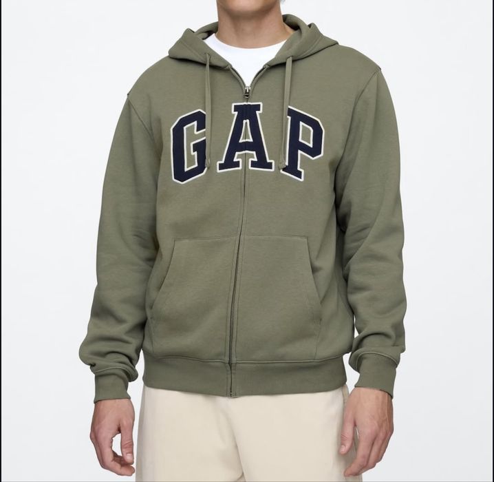Зіп худі Gap | Zip hoodie Gap