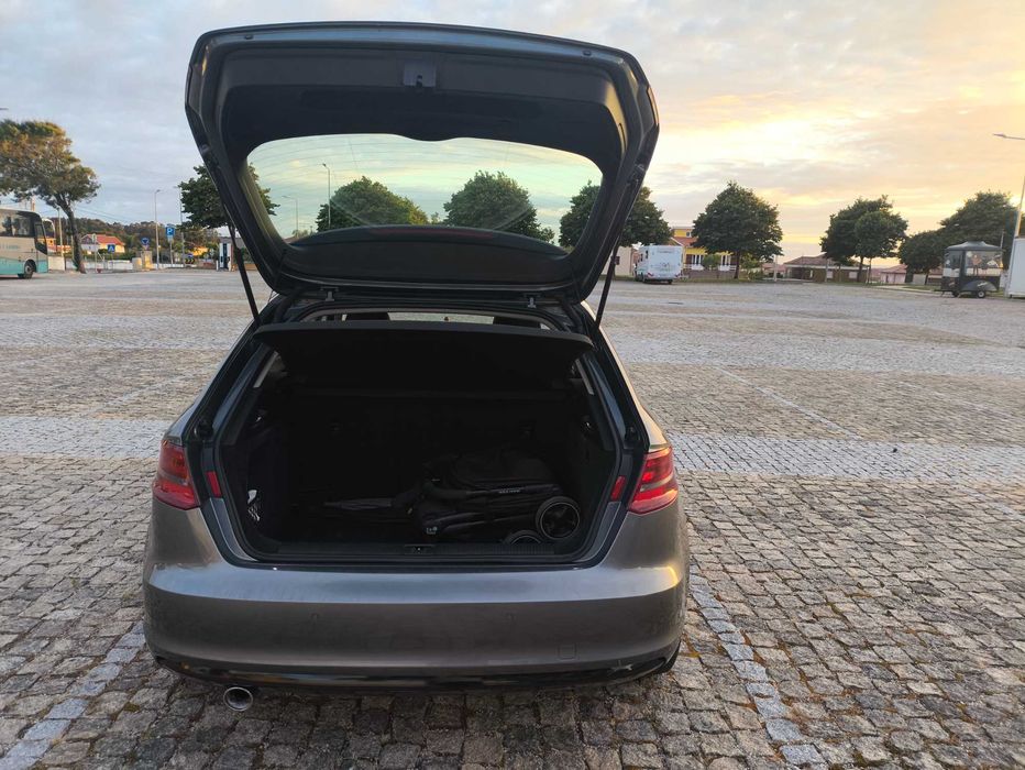 Audi A3 Sportback — fotografia 7