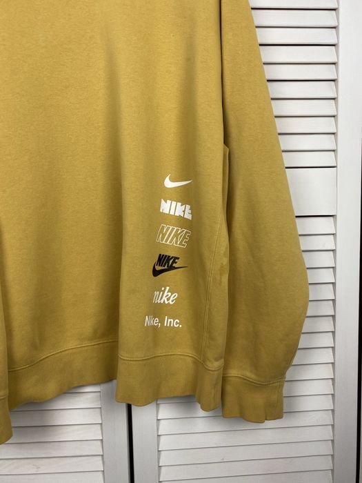 Світшот светр кофта Nike Club SB NSW Tech Fleece