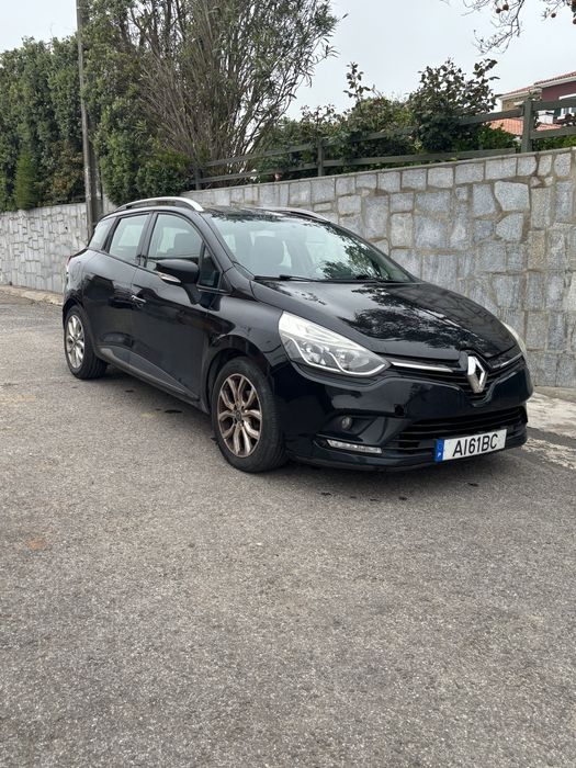Renault Clio 1.5 dCi Automático 2016