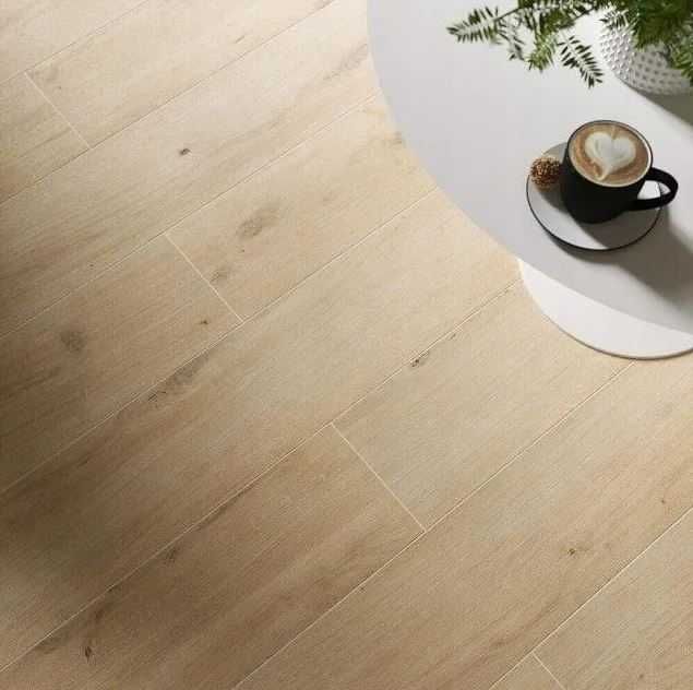 Gres natural sand beige mat 19,8x119,8 Opoczno