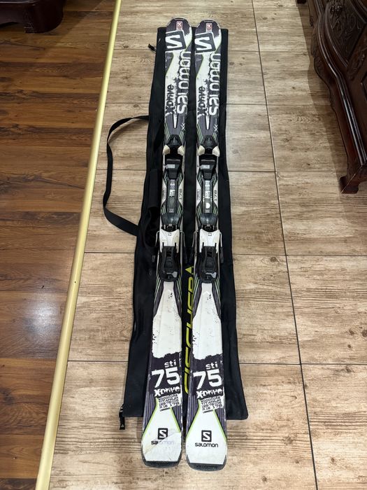 Narty Salomon X-Drive 176 cm