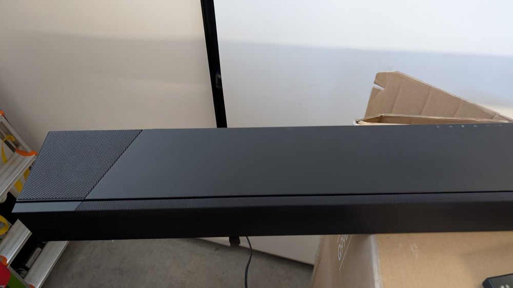 Barra de Som / Soundbar Sony HT-ST5000 – 7.1.2 Dolby Atmos