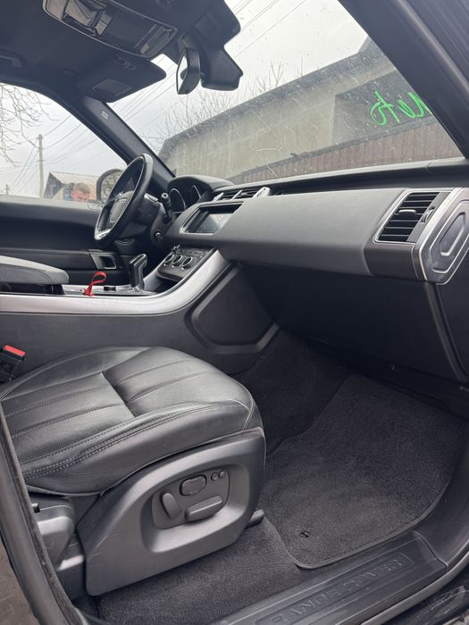 Range rover Sport