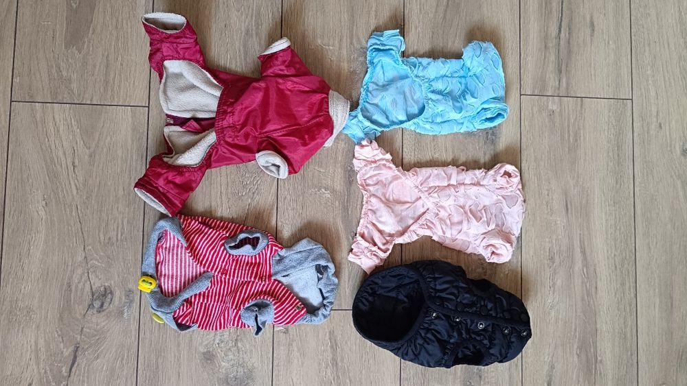 Одяг для маленької собачки