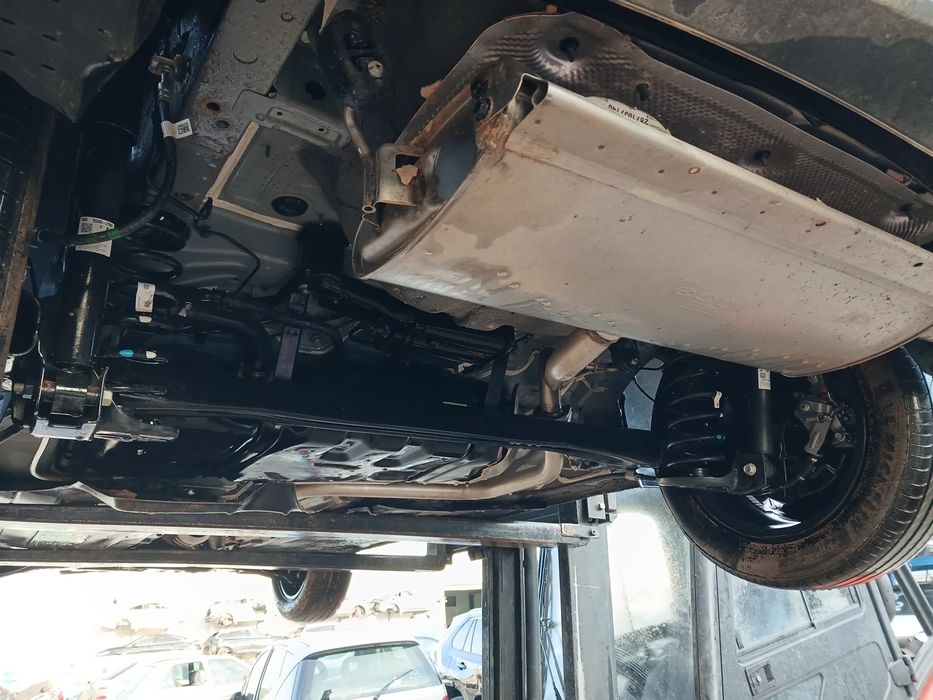 Eixo traseiro discos KIA Ceed (CD)