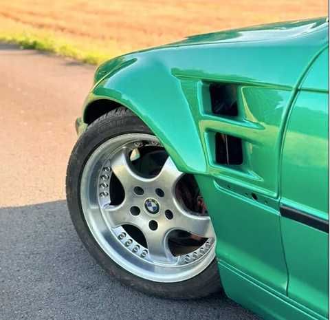 BMW E46 Sedan Touring przedlift poszerzenia  Wide Body Kit Drift Daily 50 mm Zestaw