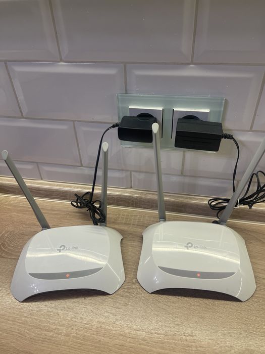 WiFi Роутер TP-Link TL-WR84ON  (1 од)