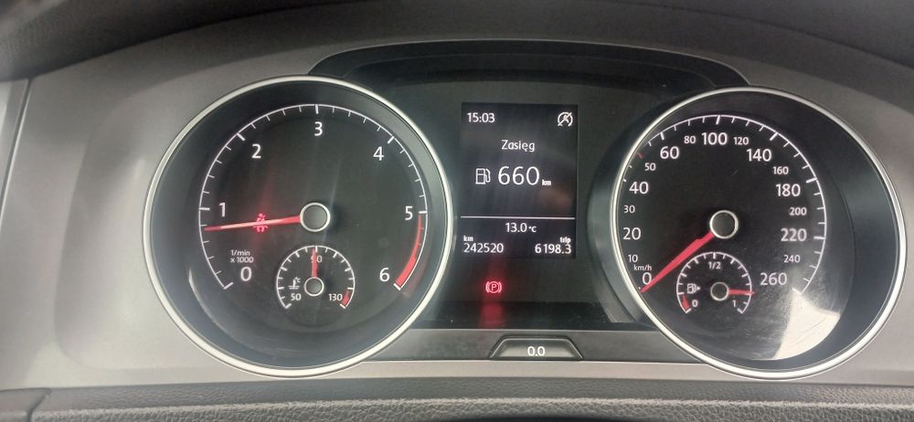 Sprzedam VW GOLF VII