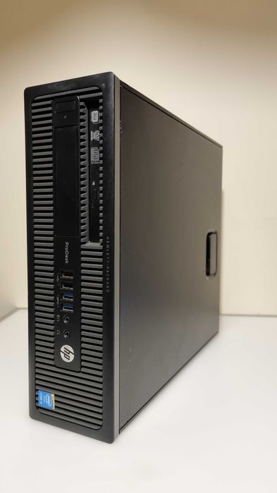 HP ProDesk 600 G1 SFF | i3-4360 | 8GB RAM | SSD