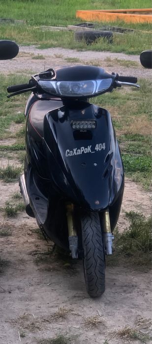Обменяю скутер хонда 35zx