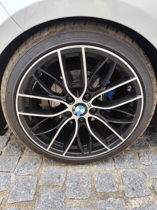 Vendo jantes BMW 18  5x120