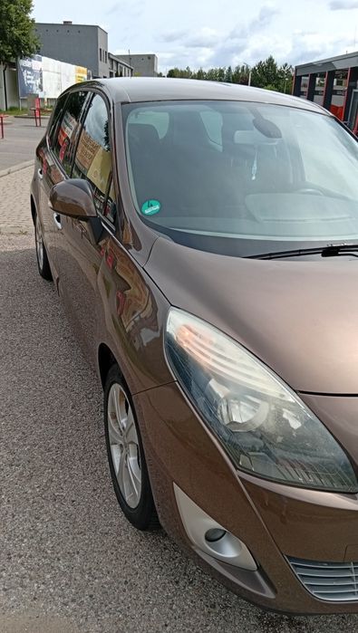 Renault Scenic 3