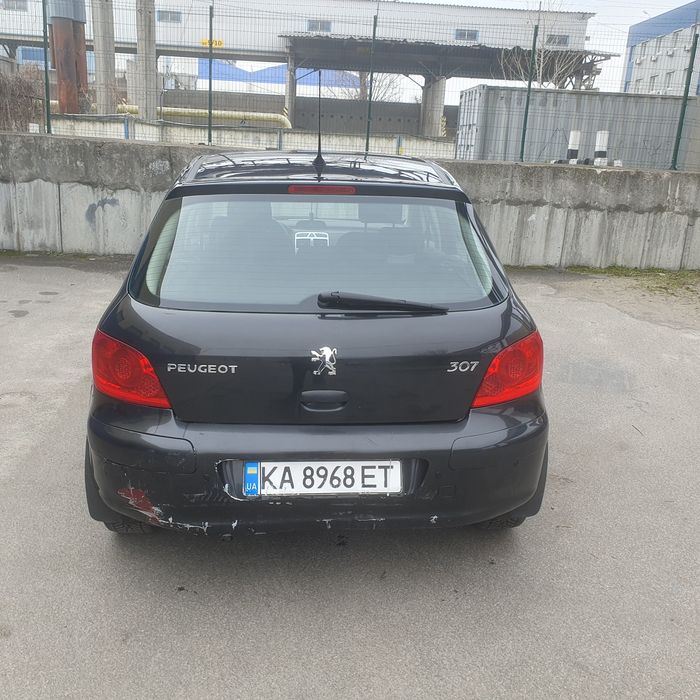 Продам Peugeot 307