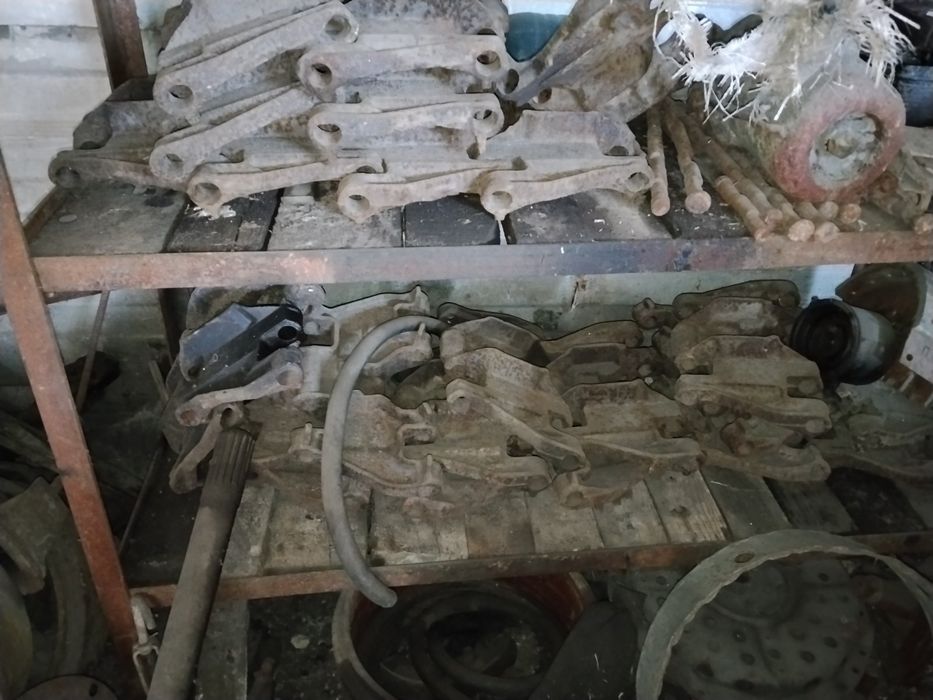 Траки ДТ 75, Т 150