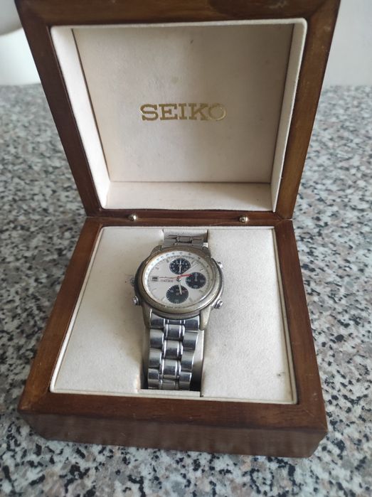 Relógio de homem Seiko