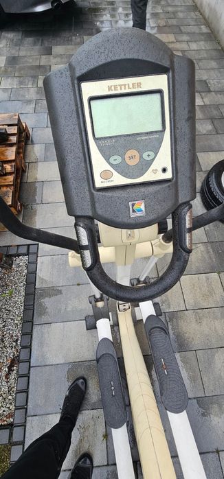 Orbitrek magnetyczny Kettler