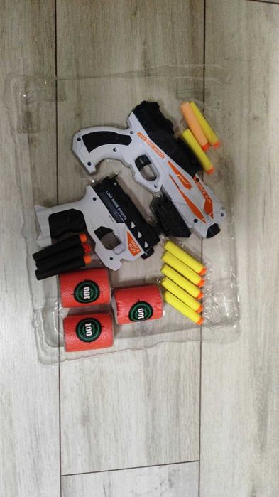 Пістолет нерф nerf