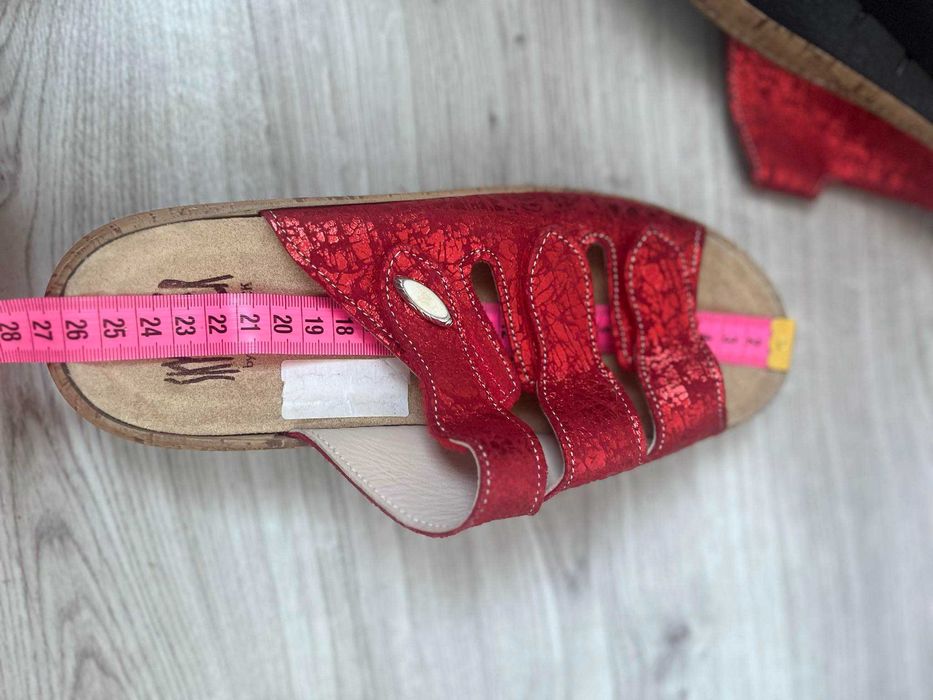Nowe Klapki damskie