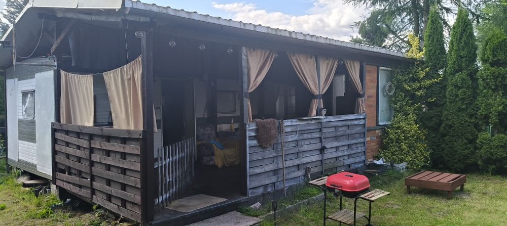 Sprzedam Domek letniskowy z działką