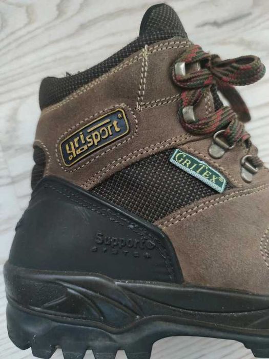Trekkigi, Rockoutdoors, 40, made in Italy, Gri Tex