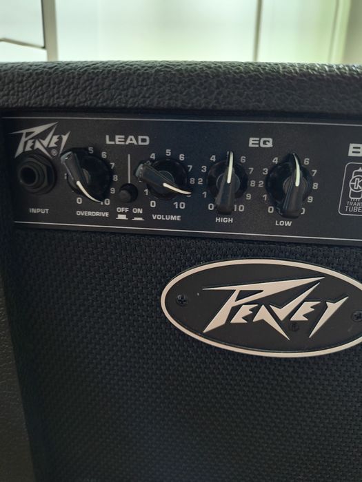 Peavey Backstage 2 Transtube 10w Practice