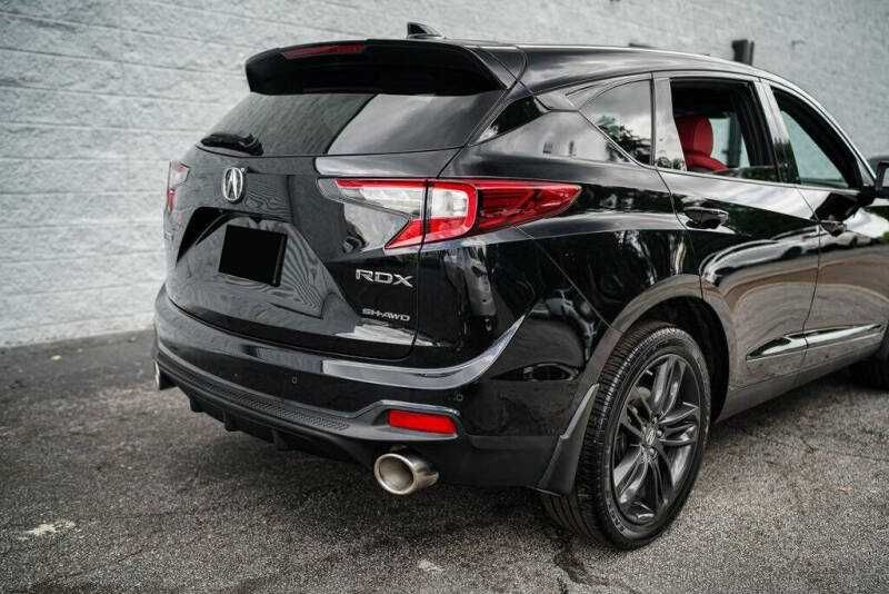 2021 Acura RDX SH-AWD