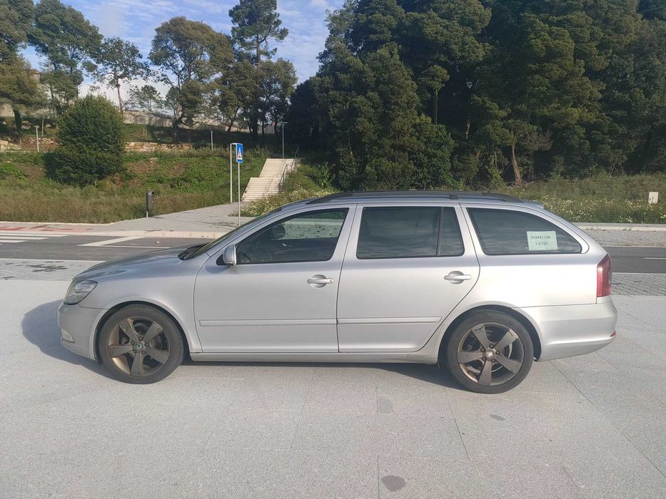 Skoda Otavia 1.9 TDI SportLine