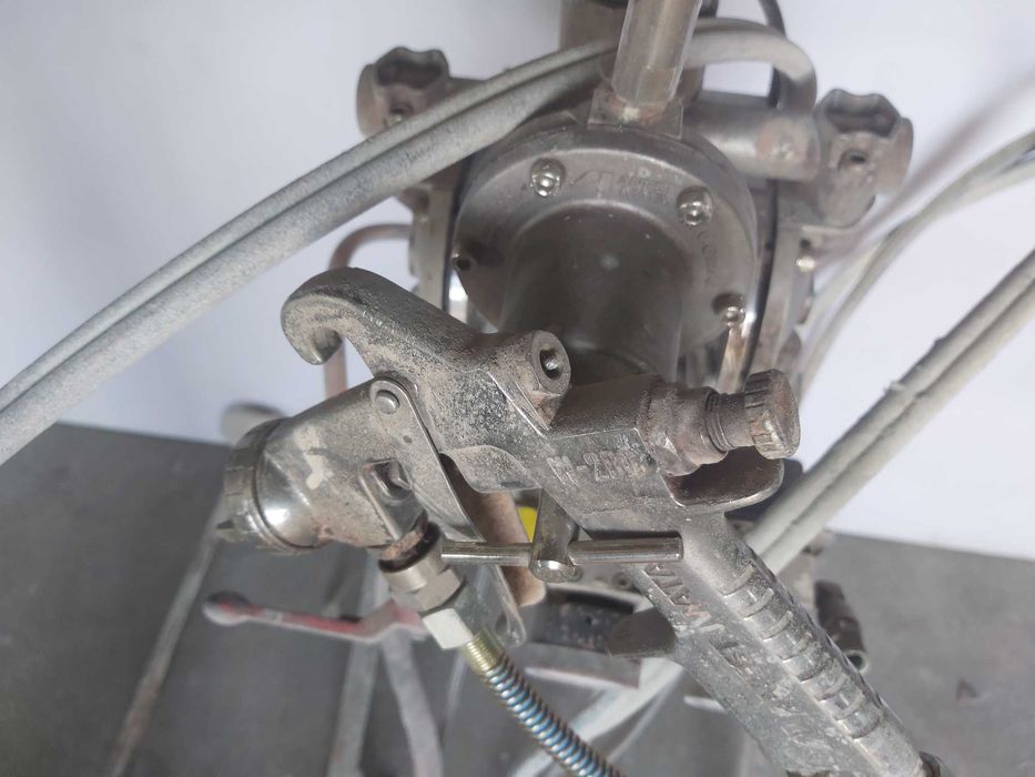 Pompa lakiernicza Anest Iwata DDP-90