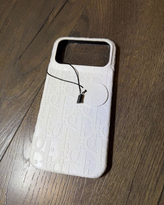 Чохол Діор для Iphone 17 Pro Max