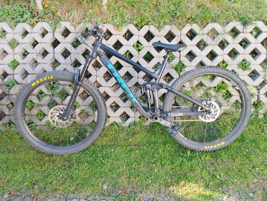 Rower enduro Trek slash 8 2020