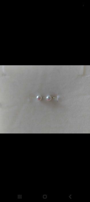 Komplet - bransoletka i kolczyki