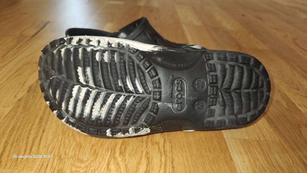 Sandały Crocs 42