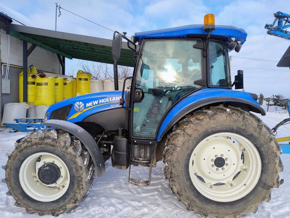 New Holland TD5.85
