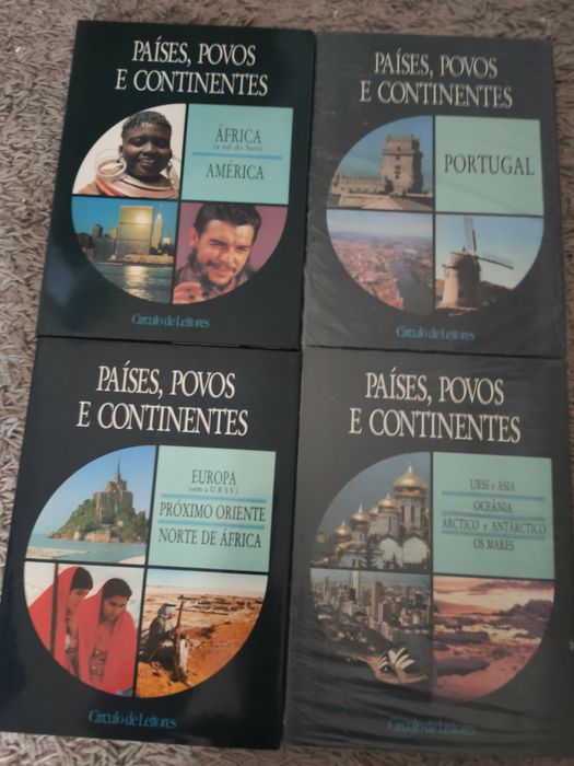 Livros variadoss