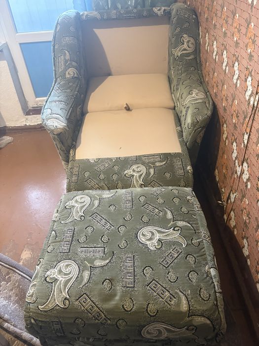Продам  раскладное  кресло