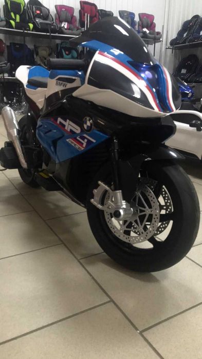 Електромобіль Мотоцикл